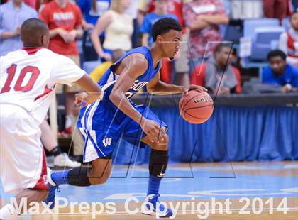 Thumbnail 2 in Hunt vs. Freedom (NCHSAA 3A Final) photogallery.