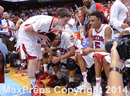 Thumbnail 2 in Hunt vs. Freedom (NCHSAA 3A Final) photogallery.