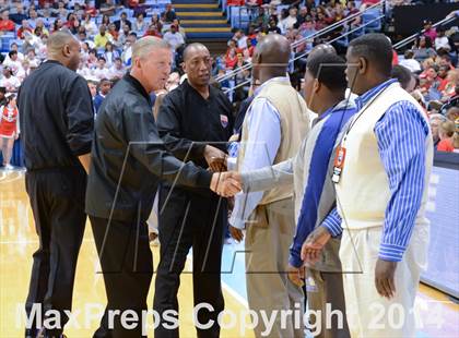 Thumbnail 3 in Hunt vs. Freedom (NCHSAA 3A Final) photogallery.