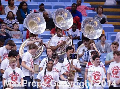 Thumbnail 3 in Hunt vs. Freedom (NCHSAA 3A Final) photogallery.