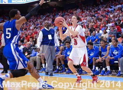 Thumbnail 3 in Hunt vs. Freedom (NCHSAA 3A Final) photogallery.
