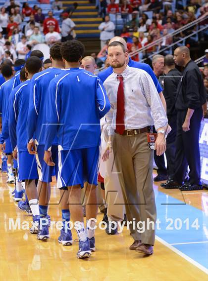 Thumbnail 3 in Hunt vs. Freedom (NCHSAA 3A Final) photogallery.