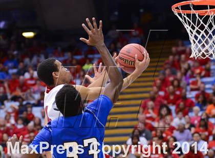 Thumbnail 2 in Hunt vs. Freedom (NCHSAA 3A Final) photogallery.