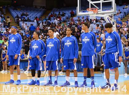Thumbnail 2 in Hunt vs. Freedom (NCHSAA 3A Final) photogallery.