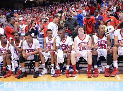 Thumbnail 2 in Hunt vs. Freedom (NCHSAA 3A Final) photogallery.