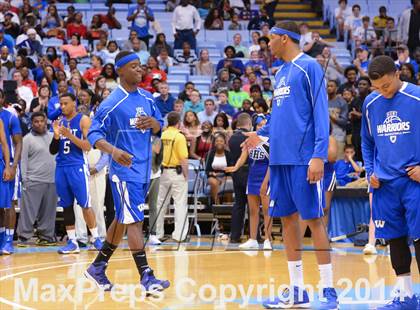 Thumbnail 3 in Hunt vs. Freedom (NCHSAA 3A Final) photogallery.