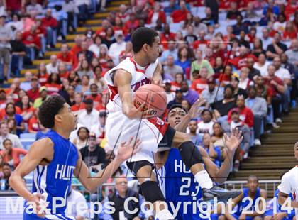 Thumbnail 1 in Hunt vs. Freedom (NCHSAA 3A Final) photogallery.