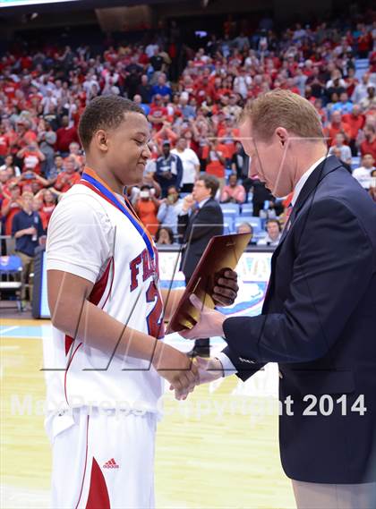 Thumbnail 2 in Hunt vs. Freedom (NCHSAA 3A Final) photogallery.