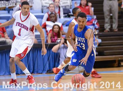 Thumbnail 1 in Hunt vs. Freedom (NCHSAA 3A Final) photogallery.