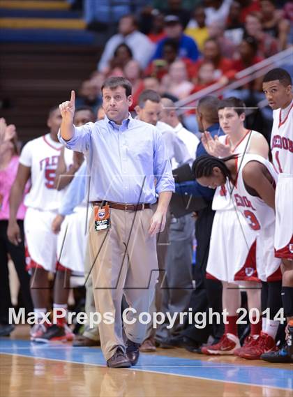Thumbnail 3 in Hunt vs. Freedom (NCHSAA 3A Final) photogallery.
