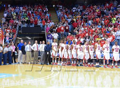 Thumbnail 3 in Hunt vs. Freedom (NCHSAA 3A Final) photogallery.