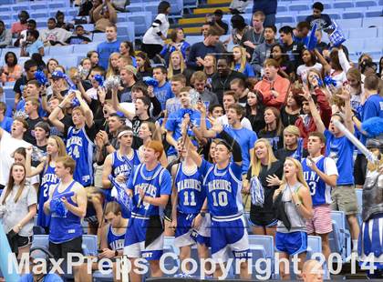 Thumbnail 2 in Hunt vs. Freedom (NCHSAA 3A Final) photogallery.