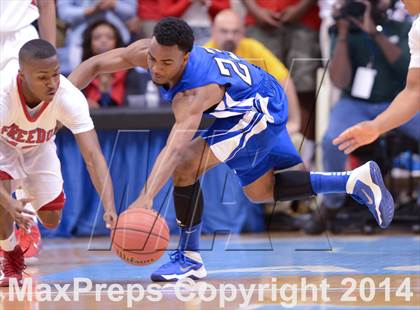 Thumbnail 1 in Hunt vs. Freedom (NCHSAA 3A Final) photogallery.