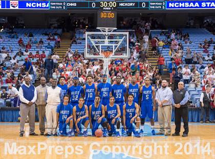 Thumbnail 1 in Hunt vs. Freedom (NCHSAA 3A Final) photogallery.