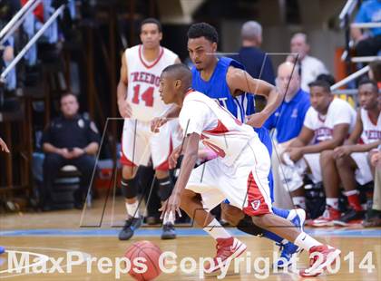 Thumbnail 1 in Hunt vs. Freedom (NCHSAA 3A Final) photogallery.
