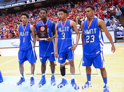 Thumbnail 2 in Hunt vs. Freedom (NCHSAA 3A Final) photogallery.