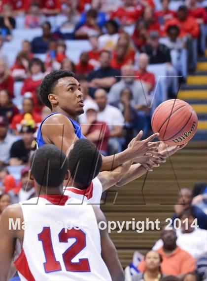 Thumbnail 2 in Hunt vs. Freedom (NCHSAA 3A Final) photogallery.