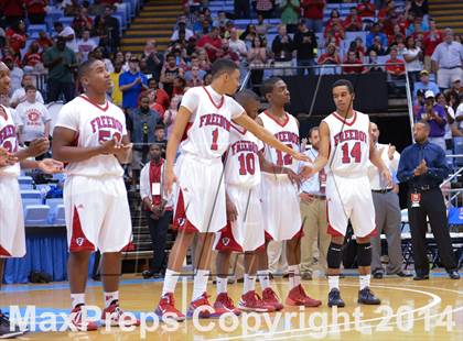 Thumbnail 3 in Hunt vs. Freedom (NCHSAA 3A Final) photogallery.