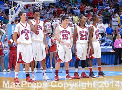 Thumbnail 3 in Hunt vs. Freedom (NCHSAA 3A Final) photogallery.