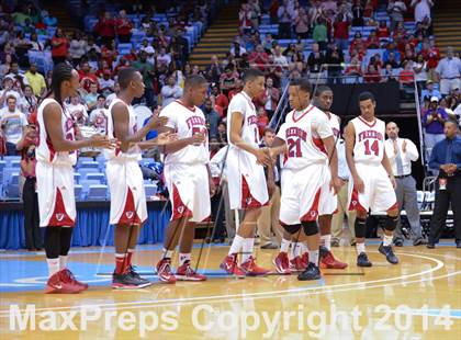 Thumbnail 1 in Hunt vs. Freedom (NCHSAA 3A Final) photogallery.
