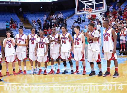 Thumbnail 3 in Hunt vs. Freedom (NCHSAA 3A Final) photogallery.