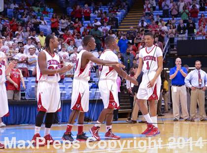 Thumbnail 2 in Hunt vs. Freedom (NCHSAA 3A Final) photogallery.