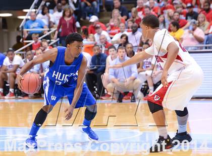 Thumbnail 2 in Hunt vs. Freedom (NCHSAA 3A Final) photogallery.
