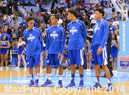 Thumbnail 2 in Hunt vs. Freedom (NCHSAA 3A Final) photogallery.