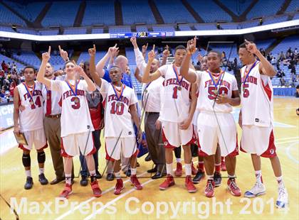 Thumbnail 2 in Hunt vs. Freedom (NCHSAA 3A Final) photogallery.