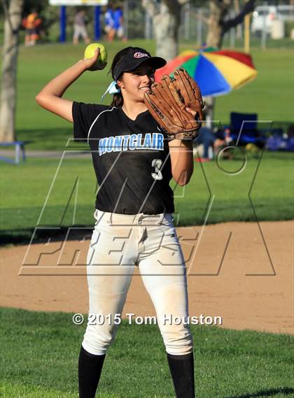 Thumbnail 3 in Temple City @ Montclair (San Dimas Tournament) photogallery.