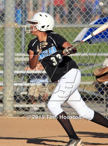 Thumbnail 1 in Temple City @ Montclair (San Dimas Tournament) photogallery.