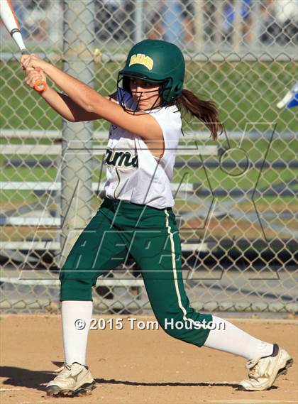 Thumbnail 1 in Temple City @ Montclair (San Dimas Tournament) photogallery.