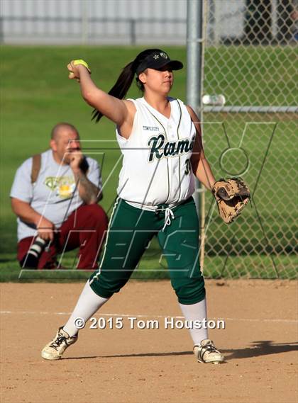 Thumbnail 3 in Temple City @ Montclair (San Dimas Tournament) photogallery.