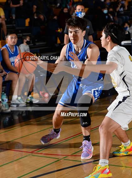 Thumbnail 1 in Alhambra vs. San Marino photogallery.