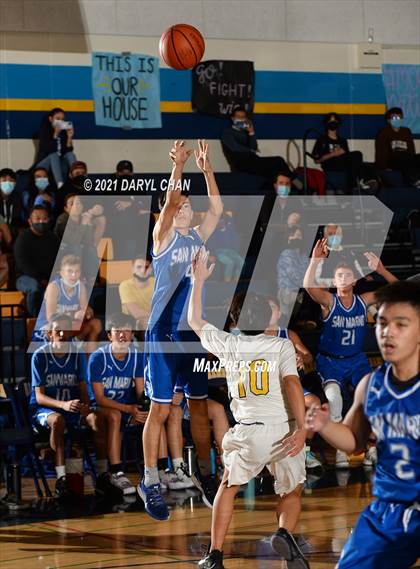 Thumbnail 3 in Alhambra vs. San Marino photogallery.