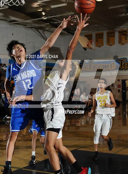 Thumbnail 3 in Alhambra vs. San Marino photogallery.