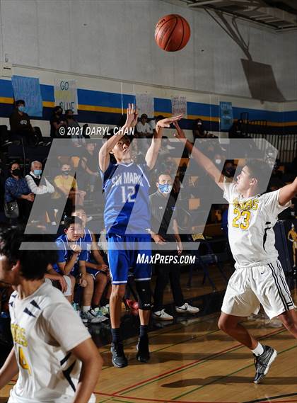 Thumbnail 3 in Alhambra vs. San Marino photogallery.