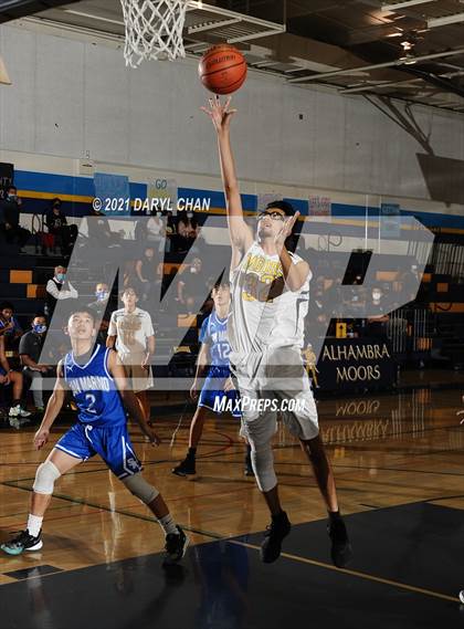 Thumbnail 3 in Alhambra vs. San Marino photogallery.