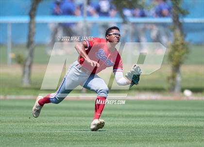 Thumbnail 1 in Reborn Christian Academy vs. Calvary Christian photogallery.