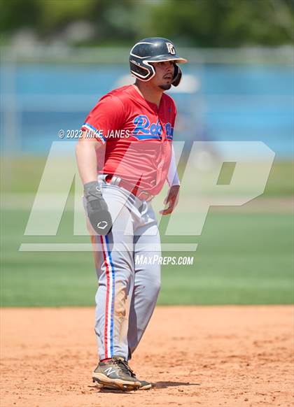 Thumbnail 1 in Reborn Christian Academy vs. Calvary Christian photogallery.