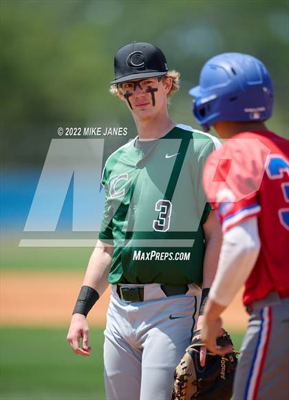 Thumbnail 2 in Reborn Christian Academy vs. Calvary Christian photogallery.