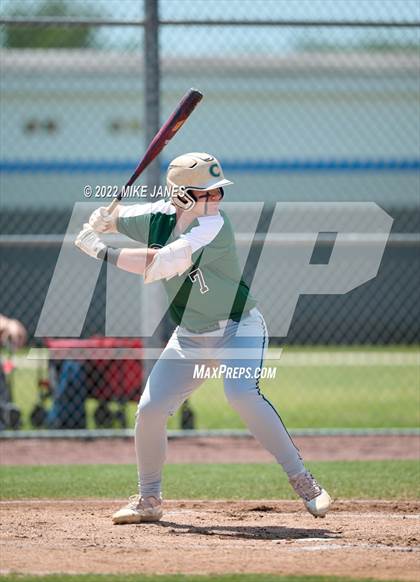 Thumbnail 3 in Reborn Christian Academy vs. Calvary Christian photogallery.