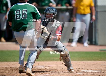 Thumbnail 3 in Reborn Christian Academy vs. Calvary Christian photogallery.