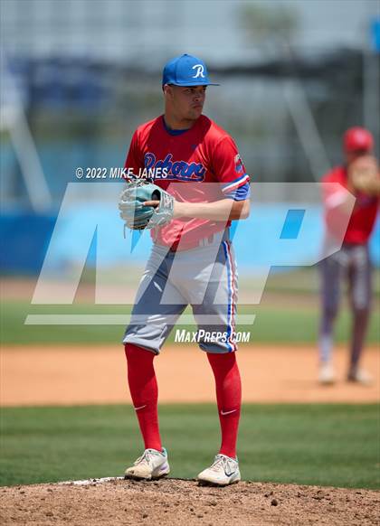 Thumbnail 3 in Reborn Christian Academy vs. Calvary Christian photogallery.