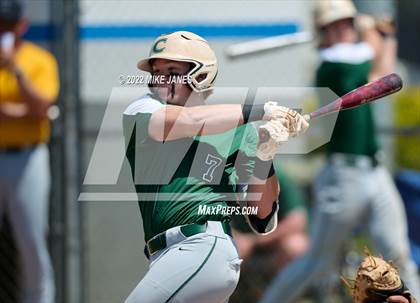 Thumbnail 2 in Reborn Christian Academy vs. Calvary Christian photogallery.