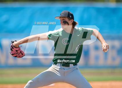 Thumbnail 2 in Reborn Christian Academy vs. Calvary Christian photogallery.