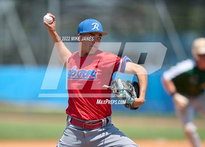 Thumbnail 2 in Reborn Christian Academy vs. Calvary Christian photogallery.