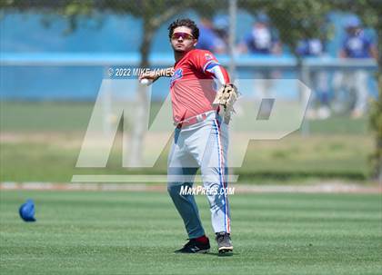Thumbnail 2 in Reborn Christian Academy vs. Calvary Christian photogallery.