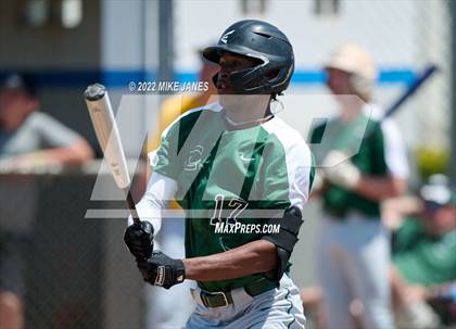 Thumbnail 2 in Reborn Christian Academy vs. Calvary Christian photogallery.