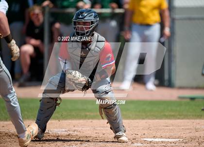 Thumbnail 2 in Reborn Christian Academy vs. Calvary Christian photogallery.